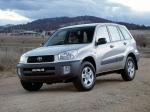 Toyota RAV4 Edge 3-Door 2000 года (AU)
